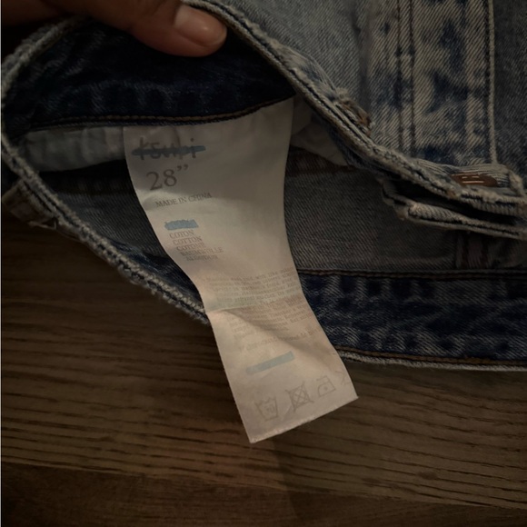 Ksubi Blue Denim Jeans - Picture 3 of 4